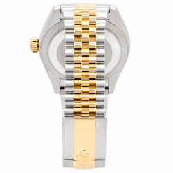 Rolex Sky-Dweller 42MM Black Dial 326933 Two-Tone  Watch